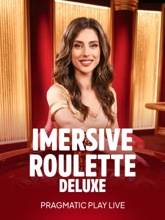 Immersive Roulette Deluxe